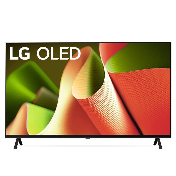 LG OLED65B4PUA | 65" 4K OLED Television - 120Hz - B4 Series - Processor IA a8 4K - Black-Sonxplus St-Sauveur