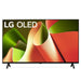 LG OLED65B4PUA | 65" 4K OLED Television - 120Hz - B4 Series - Processor IA a8 4K - Black-Sonxplus St-Sauveur