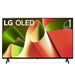 LG OLED65B4PUA | 65" 4K OLED Television - 120Hz - B4 Series - Processor IA a8 4K - Black-Sonxplus St-Sauveur