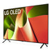 LG OLED65B4PUA | 65" 4K OLED Television - 120Hz - B4 Series - Processor IA a8 4K - Black-Sonxplus St-Sauveur