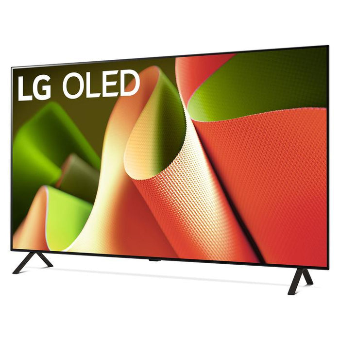 LG OLED65B4PUA | 65" 4K OLED Television - 120Hz - B4 Series - Processor IA a8 4K - Black-Sonxplus St-Sauveur