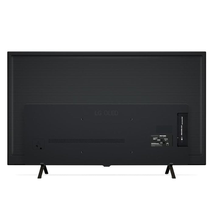 LG OLED65B4PUA | 65" 4K OLED Television - 120Hz - B4 Series - Processor IA a8 4K - Black-Sonxplus St-Sauveur