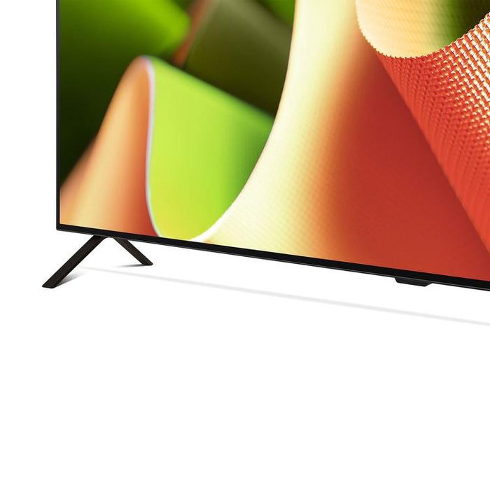 LG OLED65B4PUA | 65" 4K OLED Television - 120Hz - B4 Series - Processor IA a8 4K - Black-Sonxplus St-Sauveur