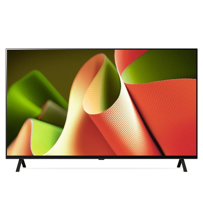 LG OLED65B4PUA | 65" 4K OLED Television - 120Hz - B4 Series - Processor IA a8 4K - Black-Sonxplus St-Sauveur