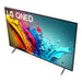 LG 65QNED85TUA | 65" QNED 4K - UHD 4K Television - QNED85T Series - 120Hz - IA a8 4K Processor - Black-Sonxplus St-Sauveur