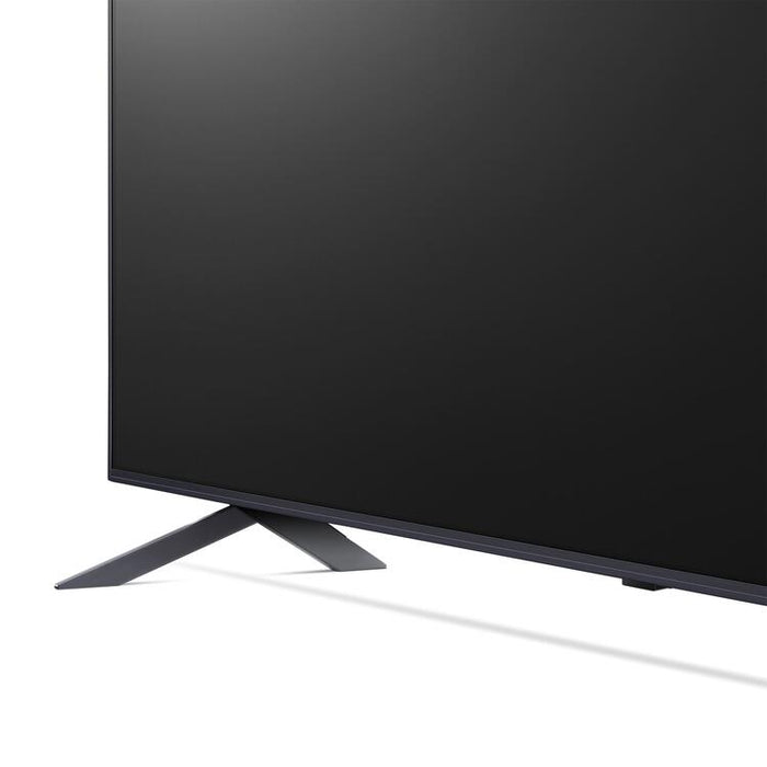 LG 65QNED85TUA | 65" QNED 4K - UHD 4K Television - QNED85T Series - 120Hz - IA a8 4K Processor - Black-Sonxplus St-Sauveur