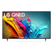 LG 75QNED85TUA | 75" QNED 4K - UHD 4K Television - QNED85T Series - 120Hz - IA a8 4K Processor - Black-Sonxplus St-Sauveur