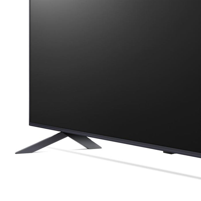 LG 75QNED85TUA | 75" QNED 4K - UHD 4K Television - QNED85T Series - 120Hz - IA a8 4K Processor - Black-Sonxplus St-Sauveur