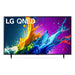 LG 65QNED80TUC | 65" QNED 4K TV - UHD 4K - QNED80 Series - 60Hz - Processor IA a5 4K Gen7 - Black-Sonxplus St-Sauveur