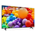 LG 50UT7570PUB | 50" Television - 4K Ultra HD - LED - UT7570 Series - HDR - Smart WebOS - 60 Hz native - Processor IA a5 Gen7 4K - Black-Sonxplus St-Sauveur