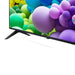 LG 50UT7570PUB | 50" Television - 4K Ultra HD - LED - UT7570 Series - HDR - Smart WebOS - 60 Hz native - Processor IA a5 Gen7 4K - Black-Sonxplus St-Sauveur