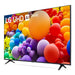 LG 55UT7570PUB | 55" Television - 4K Ultra HD - LED - UT7570 Series - HDR - Smart WebOS - 60 Hz native - Processor IA a5 Gen7 4K - Black-Sonxplus St-Sauveur