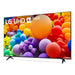 LG 55UT7570PUB | 55" Television - 4K Ultra HD - LED - UT7570 Series - HDR - Smart WebOS - 60 Hz native - Processor IA a5 Gen7 4K - Black-Sonxplus St-Sauveur