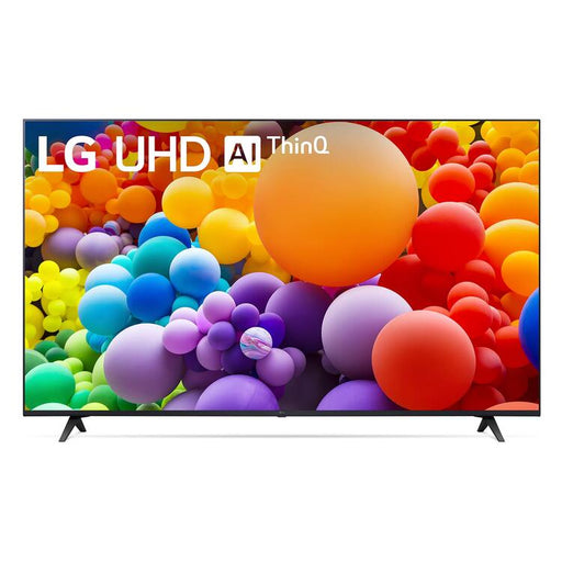 LG 65UT7570PUB | 65" Television - 4K Ultra HD - LED - UT7570 Series - HDR - Smart WebOS - 60 Hz native - Processor IA a5 Gen7 4K - Black-Sonxplus St-Sauveur