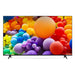 LG 65UT7570PUB | 65" Television - 4K Ultra HD - LED - UT7570 Series - HDR - Smart WebOS - 60 Hz native - Processor IA a5 Gen7 4K - Black-Sonxplus St-Sauveur