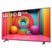 LG 75UT7590PUA | 75" Television - 4K Ultra HD - LED - UT7590 Series - HDR - Smart WebOS - 60 Hz native - Processor IA a5 Gen7 4K - Black-Sonxplus St-Sauveur