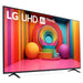 LG 75UT7590PUA | 75" Television - 4K Ultra HD - LED - UT7590 Series - HDR - Smart WebOS - 60 Hz native - Processor IA a5 Gen7 4K - Black-Sonxplus St-Sauveur