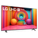 LG 75UT7590PUA | 75" Television - 4K Ultra HD - LED - UT7590 Series - HDR - Smart WebOS - 60 Hz native - Processor IA a5 Gen7 4K - Black-Sonxplus St-Sauveur