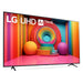 LG 86UT7590PUA | 86" Television - 4K Ultra HD - LED - UT7590 Series - HDR - Smart WebOS - 60 Hz native - IA a5 Gen7 4K Processor - Black-Sonxplus St-Sauveur