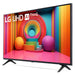 LG 43UT7590PUA | 43" Television - 4K Ultra HD - LED - UT7590 Series - HDR - Smart WebOS - 60 Hz native - IA a5 Gen7 4K Processor - Black-Sonxplus St-Sauveur