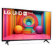 LG 43UT7590PUA | 43" Television - 4K Ultra HD - LED - UT7590 Series - HDR - Smart WebOS - 60 Hz native - IA a5 Gen7 4K Processor - Black-Sonxplus St-Sauveur