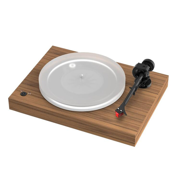 Pro-Ject X2-B | Turntable - 9" tonearm - Mini XLR output - Noyer-Sonxplus St-Sauveur