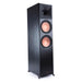 Klipsch RP8000FWII | 2-Way Floorstanding Speakers - Dual 8" Subwoofers - Walnut - Pair-Sonxplus St-Sauveur