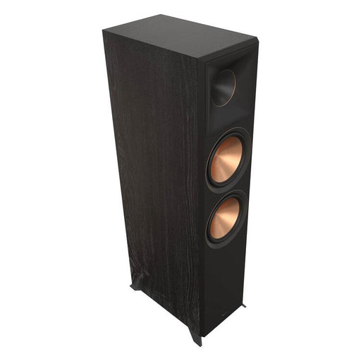 Klipsch RP8000FWII | 2-Way Floorstanding Speakers - Dual 8" Subwoofers - Walnut - Pair-Sonxplus St-Sauveur