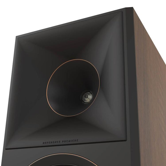 Klipsch RP8000FBII | 2-way Floorstanding Speakers - Dual 8" Subwoofers - Walnut - Pair-Sonxplus St-Sauveur