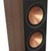 Klipsch RP8000FBII | 2-way Floorstanding Speakers - Dual 8" Subwoofers - Walnut - Pair-Sonxplus St-Sauveur