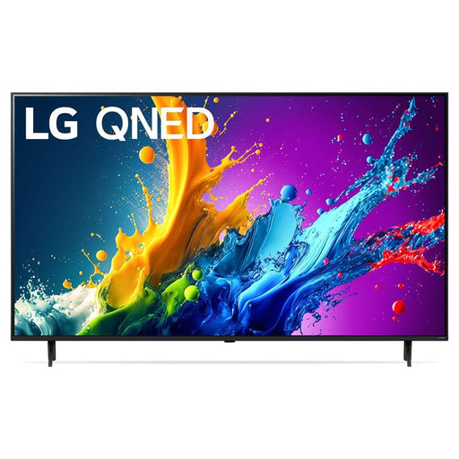 LG 43QNED80TUC | Television 43" QNED 4K - UHD 4K - QNED80 Series - 60Hz - Processor IA a5 4K Gen7 - Black-Sonxplus St-Sauveur