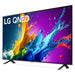 LG 43QNED80TUC | Television 43" QNED 4K - UHD 4K - QNED80 Series - 60Hz - Processor IA a5 4K Gen7 - Black-Sonxplus St-Sauveur