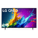 LG 75QNED80TUC | 75" QNED 4K TV - UHD 4K - QNED80 Series - 60Hz - Processor IA a5 4K Gen7 - Black-Sonxplus St-Sauveur