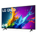 LG 75QNED80TUC | 75" QNED 4K TV - UHD 4K - QNED80 Series - 60Hz - Processor IA a5 4K Gen7 - Black-Sonxplus St-Sauveur