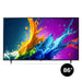 LG 86QNED80TUC.ACC | 86" QNED 4K TV - UHD 4K - QNED80 Series - 60Hz - Processor IA a5 4K Gen7 - Black-Sonxplus St-Sauveur