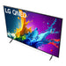 LG 86QNED80TUC.ACC | 86" QNED 4K TV - UHD 4K - QNED80 Series - 60Hz - Processor IA a5 4K Gen7 - Black-Sonxplus St-Sauveur