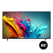 LG 86QNED85TUA | 86" QNED 4K - UHD 4K Television - QNED85T Series - 120Hz - IA a8 4K Processor - Black-Sonxplus St-Sauveur