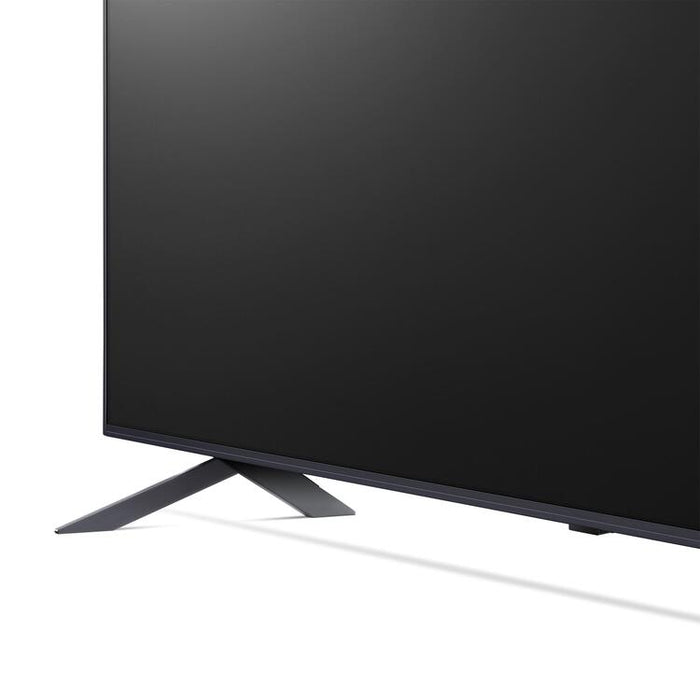 LG 86QNED85TUA | 86" QNED 4K - UHD 4K Television - QNED85T Series - 120Hz - IA a8 4K Processor - Black-Sonxplus St-Sauveur