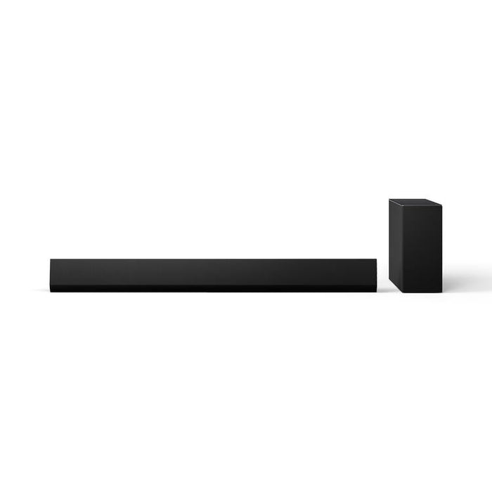 LG SG10TY | 3.1 channel soundbar - 420W - Dolby ATMOS - Wireless subwoofer - Black-Sonxplus St-Sauveur