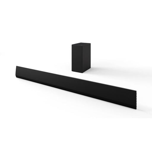 LG SG10TY | 3.1 channel soundbar - 420W - Dolby ATMOS - Wireless subwoofer - Black-Sonxplus St-Sauveur