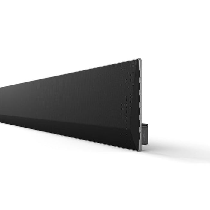 LG SG10TY | 3.1 channel soundbar - 420W - Dolby ATMOS - Wireless subwoofer - Black-Sonxplus St-Sauveur