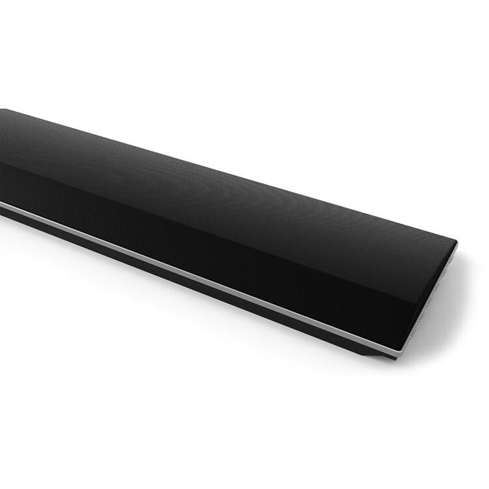 LG SG10TY | 3.1 channel soundbar - 420W - Dolby ATMOS - Wireless subwoofer - Black-Sonxplus St-Sauveur