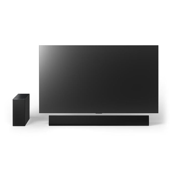 LG SG10TY | 3.1 channel soundbar - 420W - Dolby ATMOS - Wireless subwoofer - Black-Sonxplus St-Sauveur