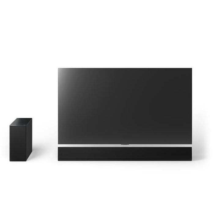 LG SG10TY | 3.1 channel soundbar - 420W - Dolby ATMOS - Wireless subwoofer - Black-Sonxplus St-Sauveur