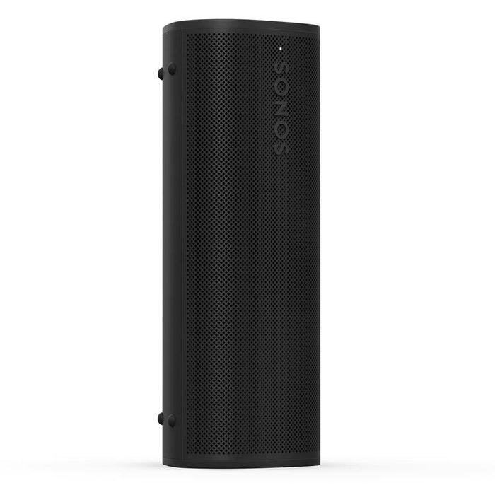 Sonos Roam 2 | Portable Speaker - Bluetooth - Wi-Fi - Waterproof - Stereo Pairing - Black-Sonxplus St-Sauveur