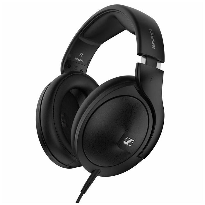 Sennheiser HD620S | Around-ear headphones - Closed design - For Audiophile - Wired - Black-Sonxplus St-Sauveur