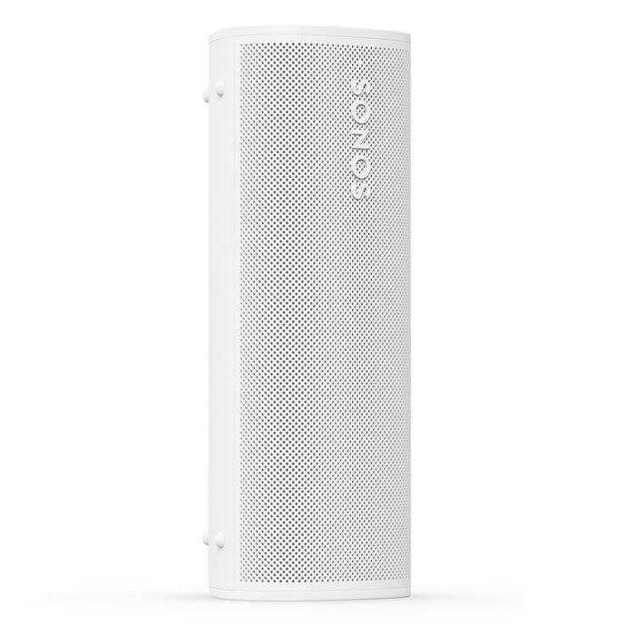 Sonos Roam 2 | Portable Speaker - Bluetooth - Wi-Fi - Waterproof - Stereo Pairing - White-Sonxplus St-Sauveur