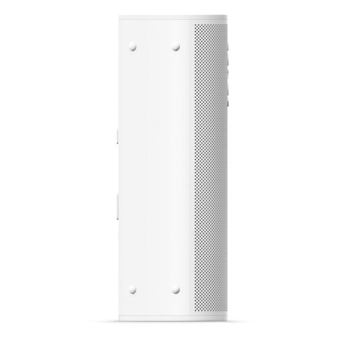 Sonos Roam 2 | Portable Speaker - Bluetooth - Wi-Fi - Waterproof - Stereo Pairing - White-Sonxplus St-Sauveur