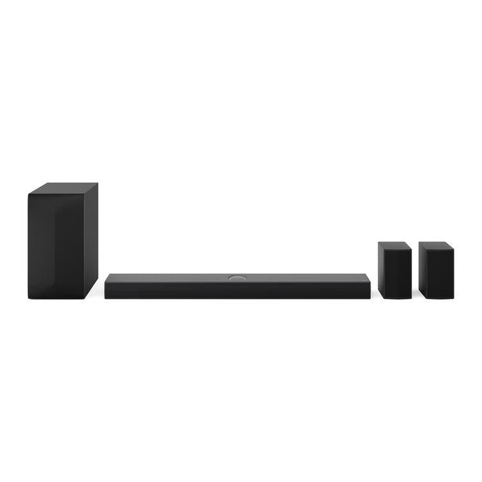 LG S70TR | Soundbar - 5.1.1 Channels - Dolby Atmos - 500W - Black-Sonxplus St-Sauveur