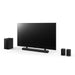 LG S70TR | Soundbar - 5.1.1 Channels - Dolby Atmos - 500W - Black-Sonxplus St-Sauveur